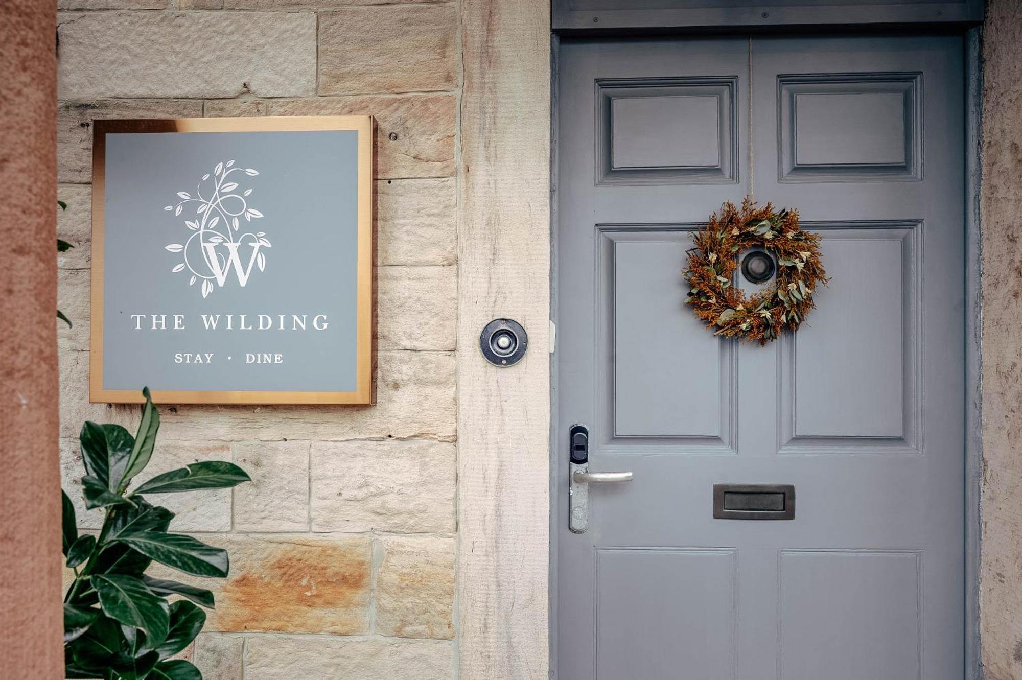Wilding Hotel Brough  Eksteriør bilde