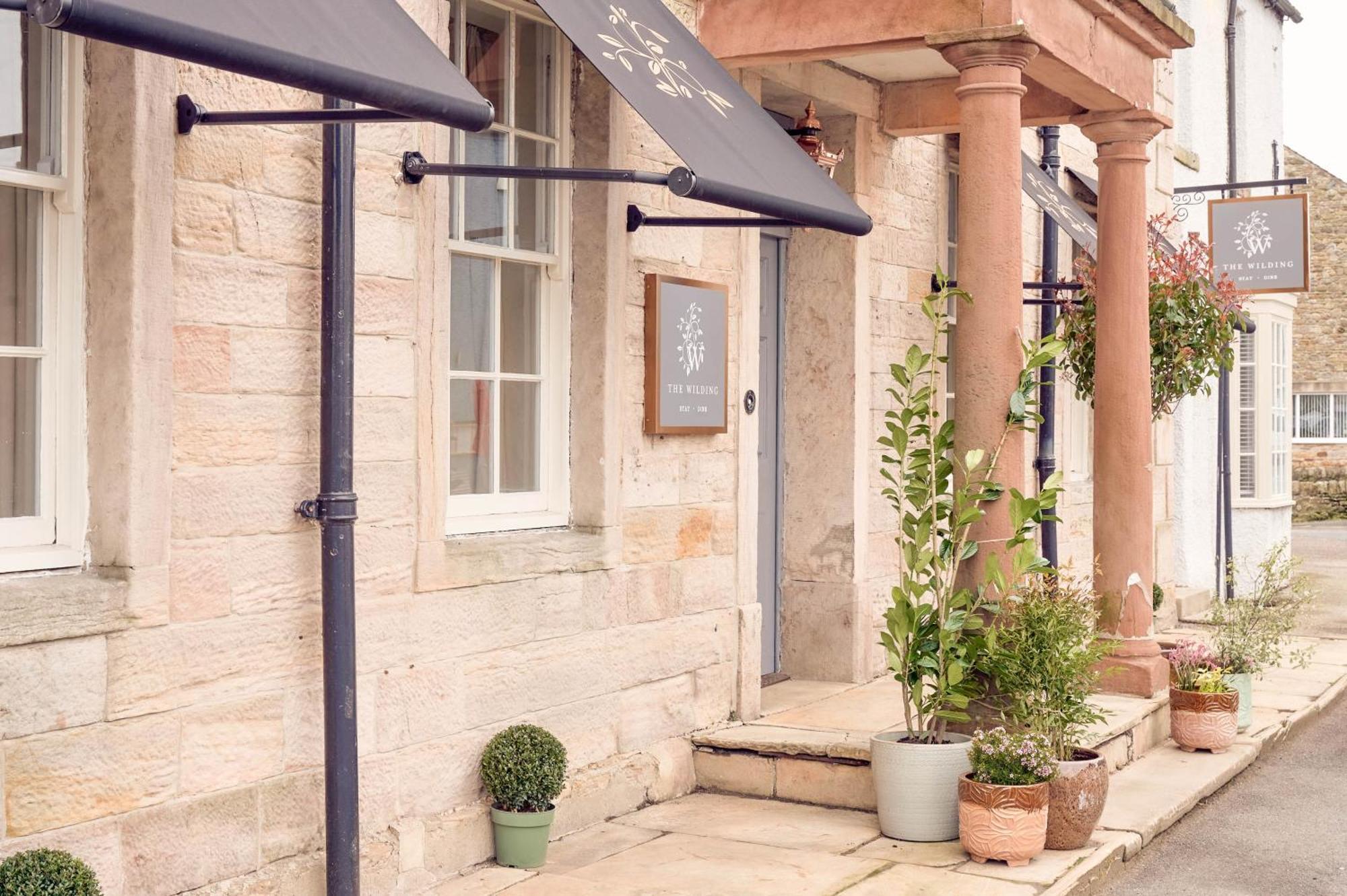 Wilding Hotel Brough  Eksteriør bilde