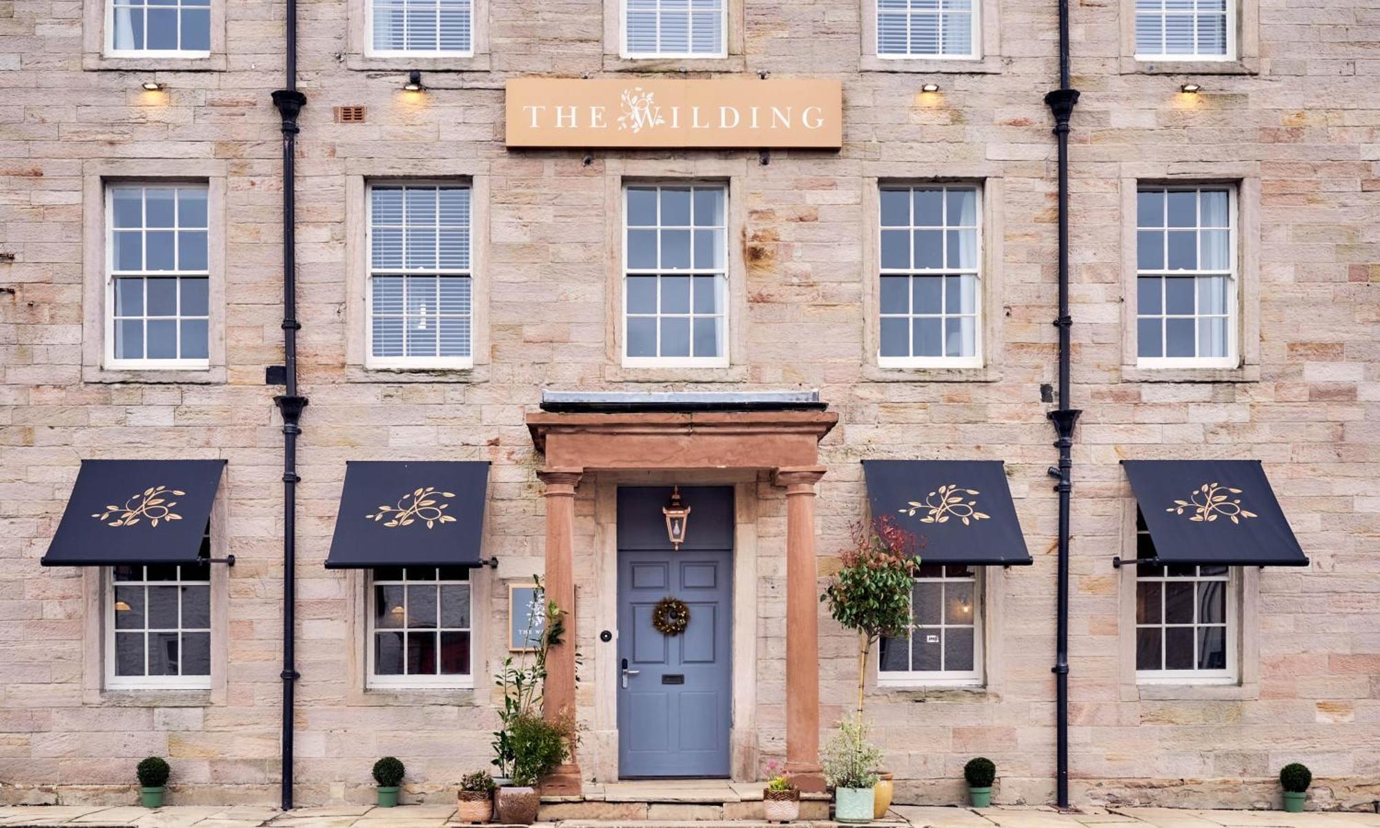 Wilding Hotel Brough  Eksteriør bilde