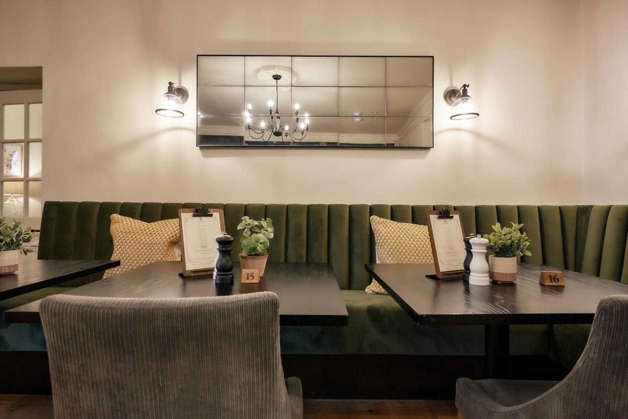 Wilding Hotel Brough  Eksteriør bilde