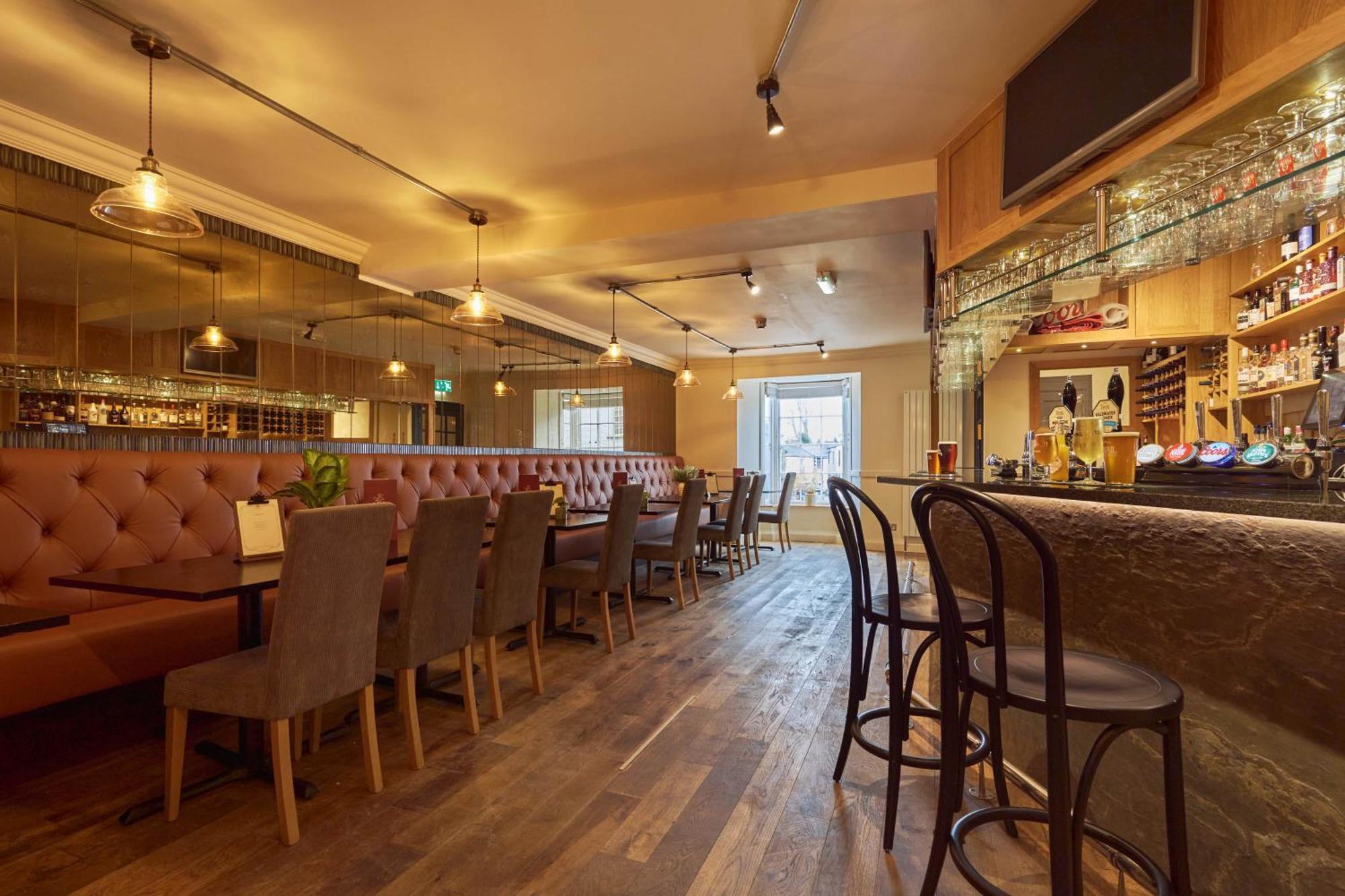 Wilding Hotel Brough  Eksteriør bilde