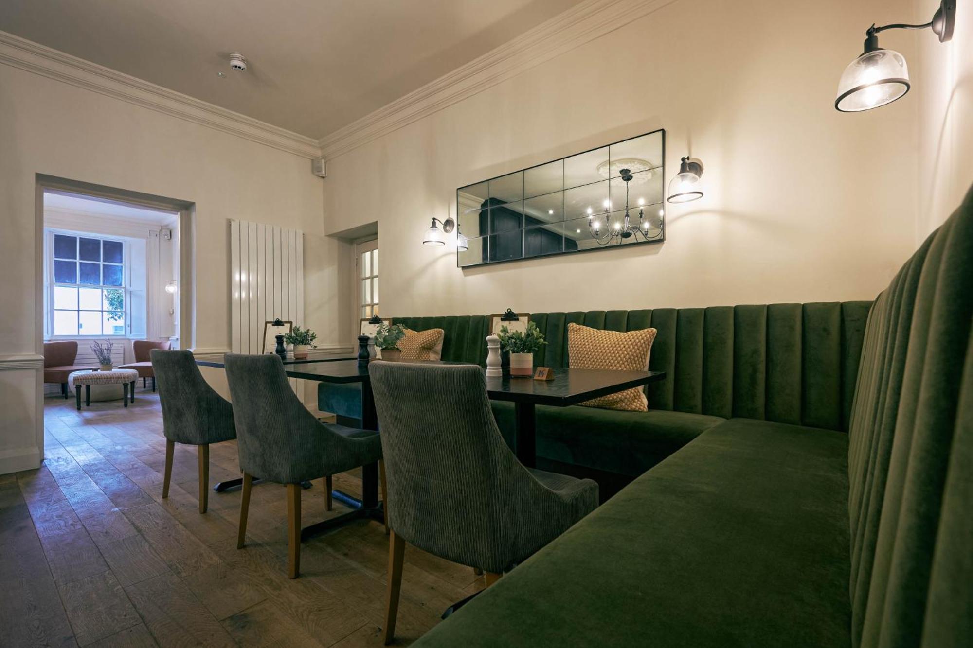 Wilding Hotel Brough  Eksteriør bilde