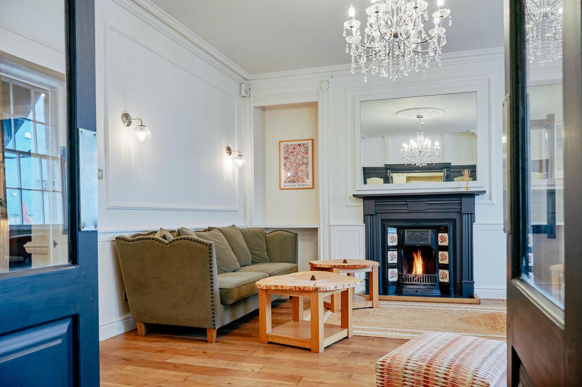 Wilding Hotel Brough  Eksteriør bilde