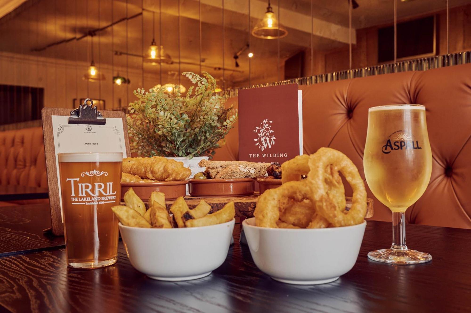 Wilding Hotel Brough  Eksteriør bilde