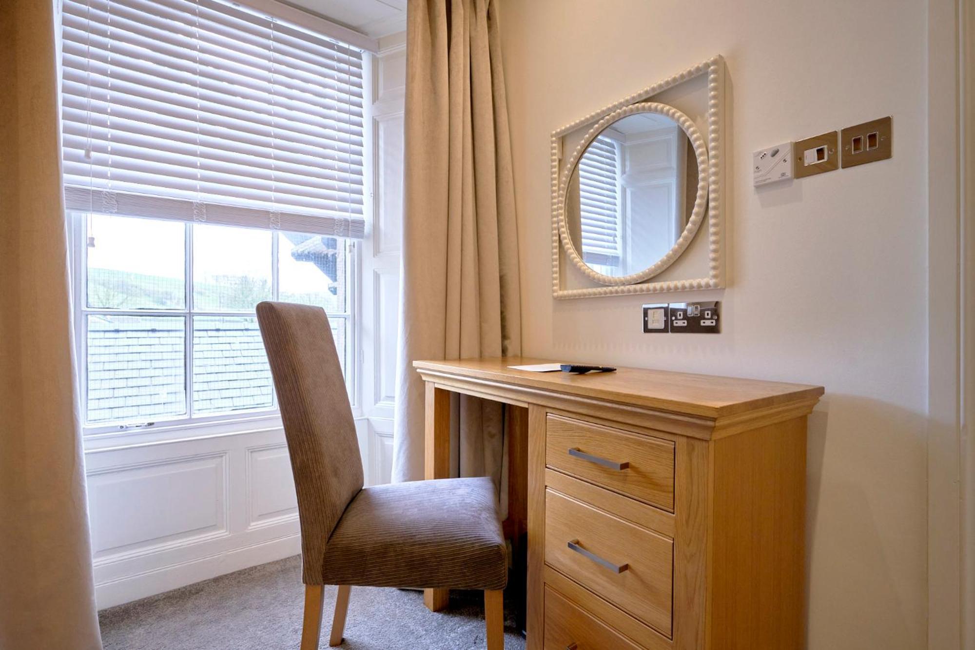 Wilding Hotel Brough  Rom bilde