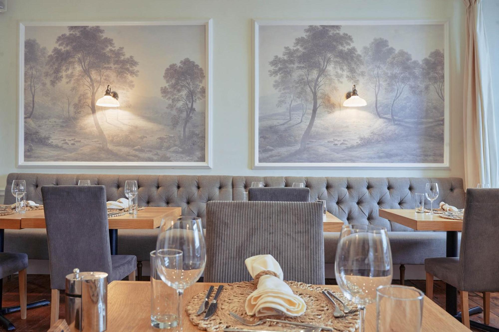 Wilding Hotel Brough  Eksteriør bilde