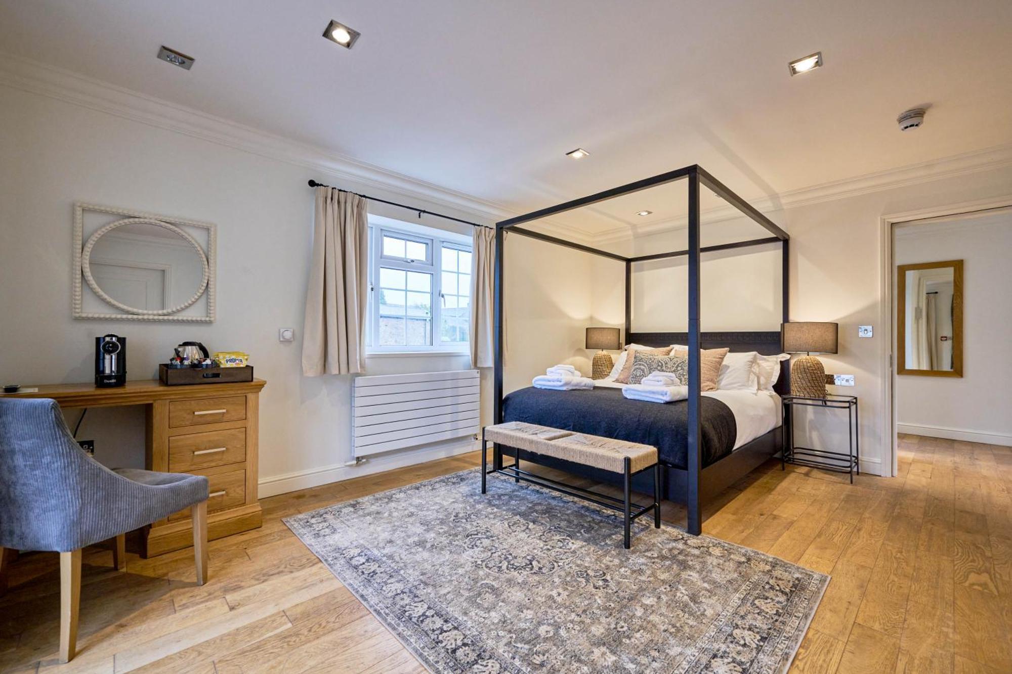 Wilding Hotel Brough  Eksteriør bilde