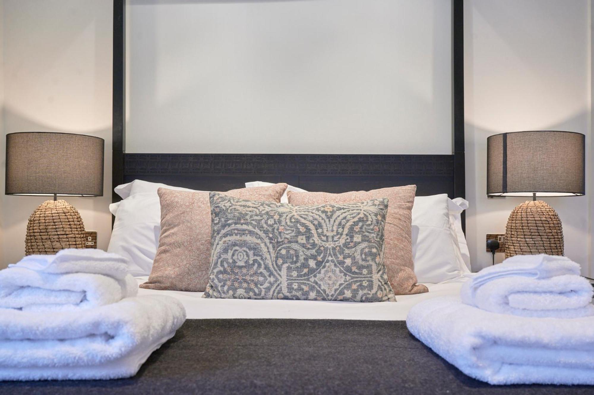 Wilding Hotel Brough  Eksteriør bilde