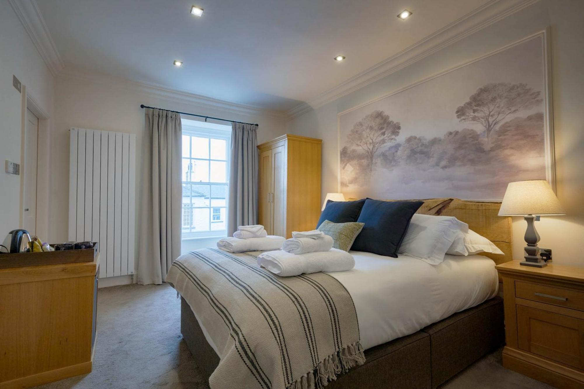 Wilding Hotel Brough  Rom bilde