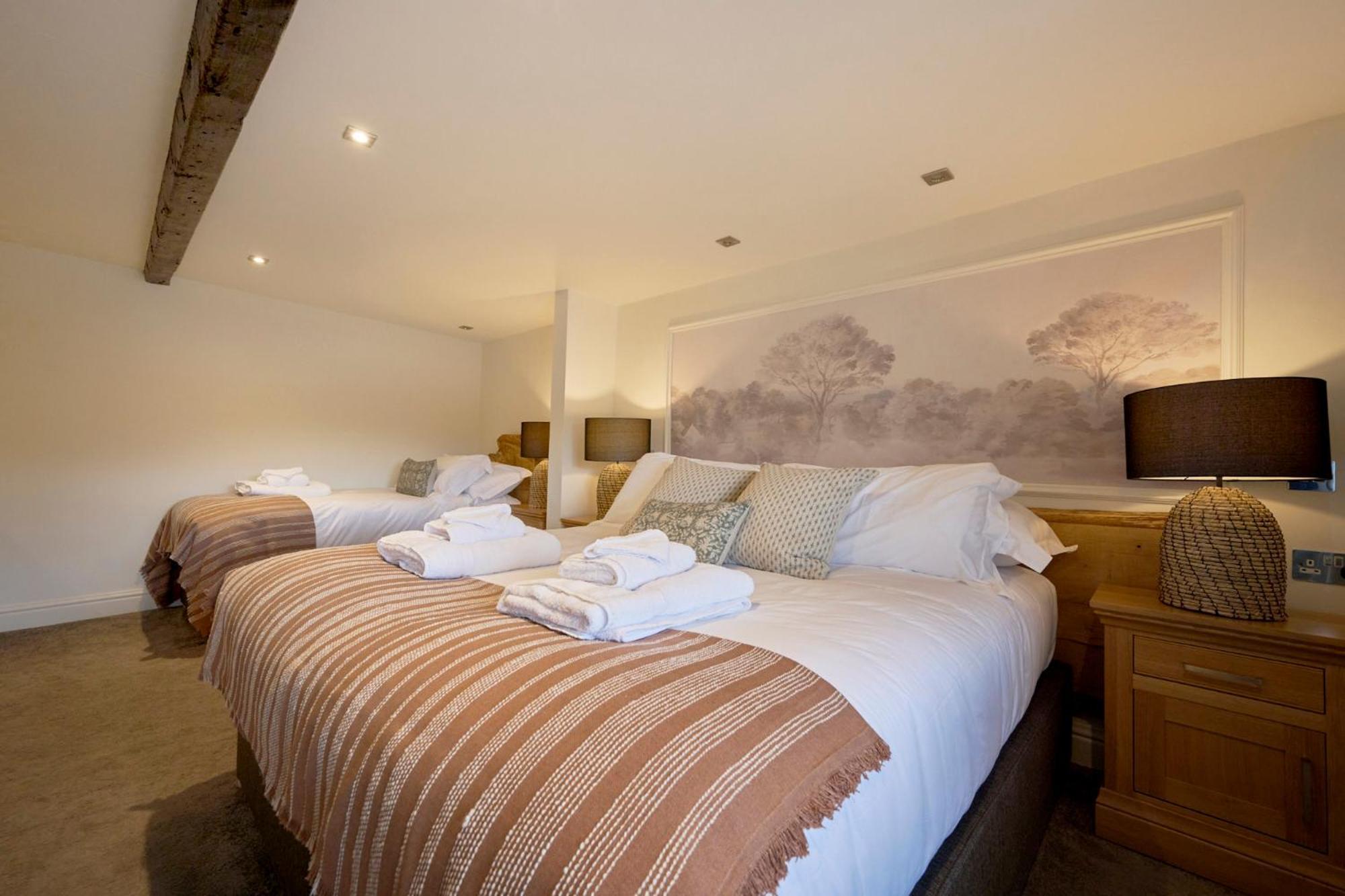 Wilding Hotel Brough  Eksteriør bilde