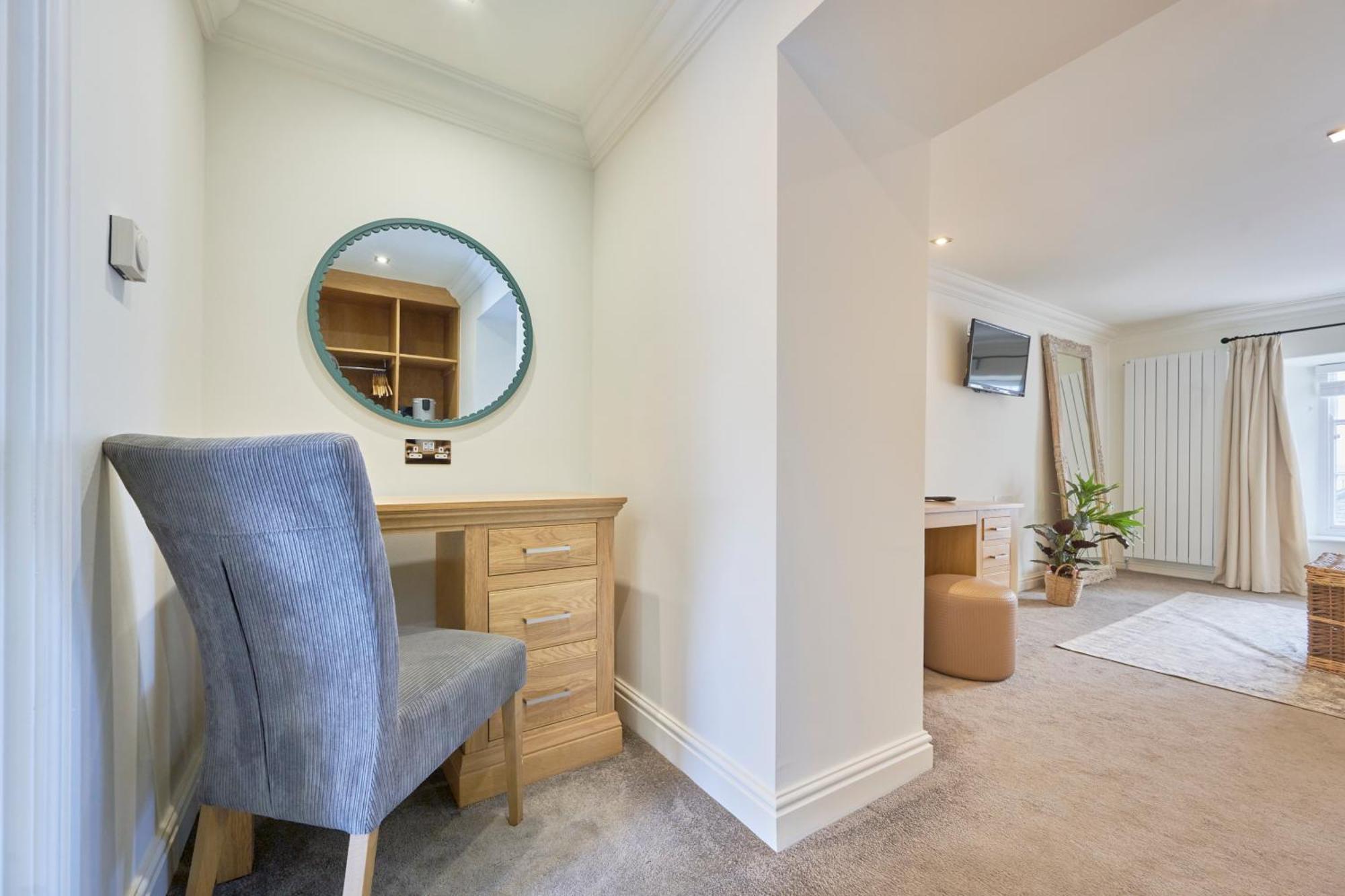 Wilding Hotel Brough  Rom bilde